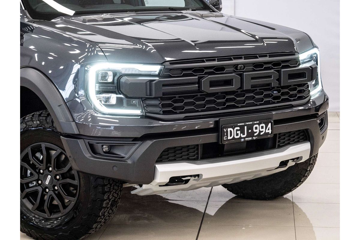 2024 Ford Ranger Raptor 4X4 3.0L