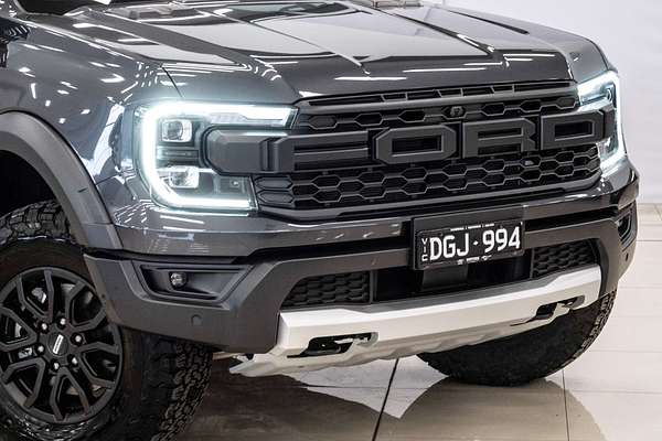 2024 Ford Ranger Raptor 4X4 3.0L