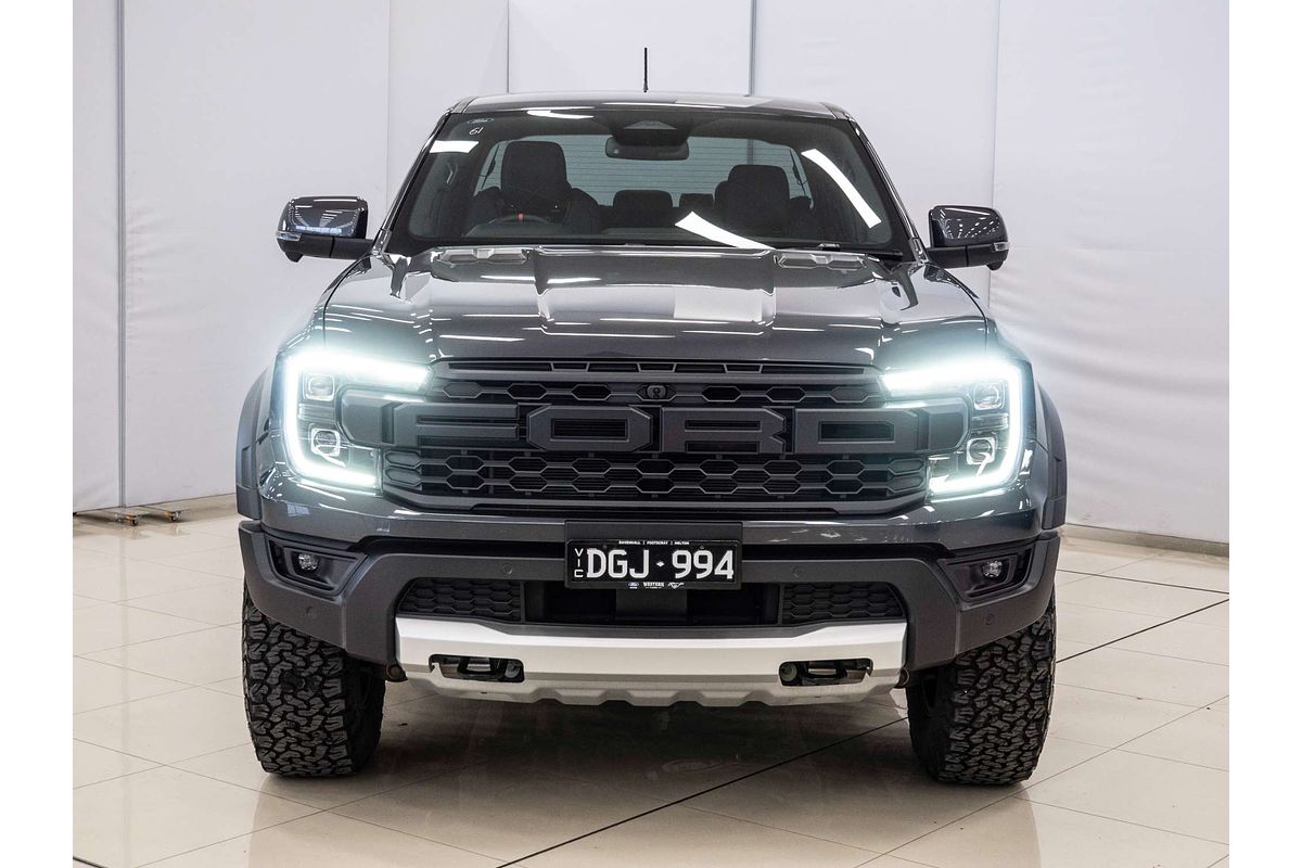 2024 Ford Ranger Raptor 4X4 3.0L