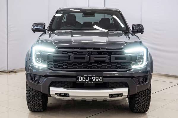 2024 Ford Ranger Raptor 4X4 3.0L