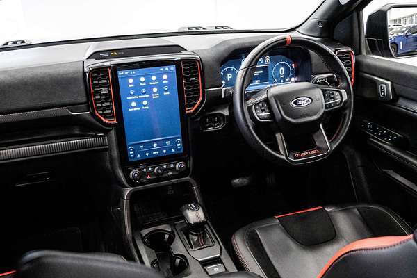 2024 Ford Ranger Raptor 4X4 3.0L