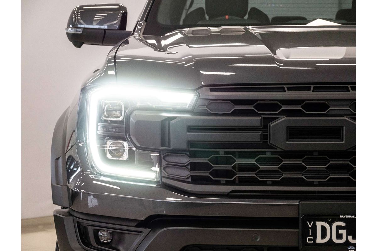 2024 Ford Ranger Raptor 4X4 3.0L
