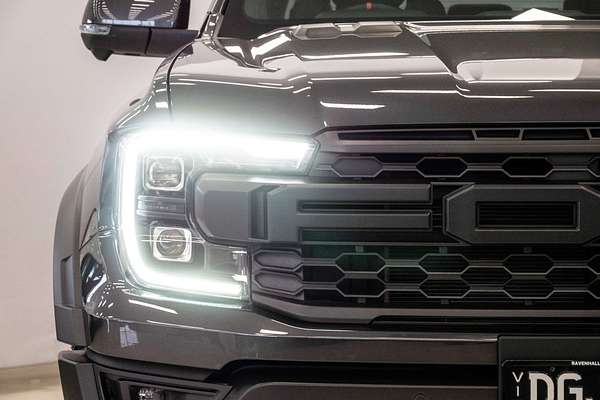 2024 Ford Ranger Raptor 4X4 3.0L