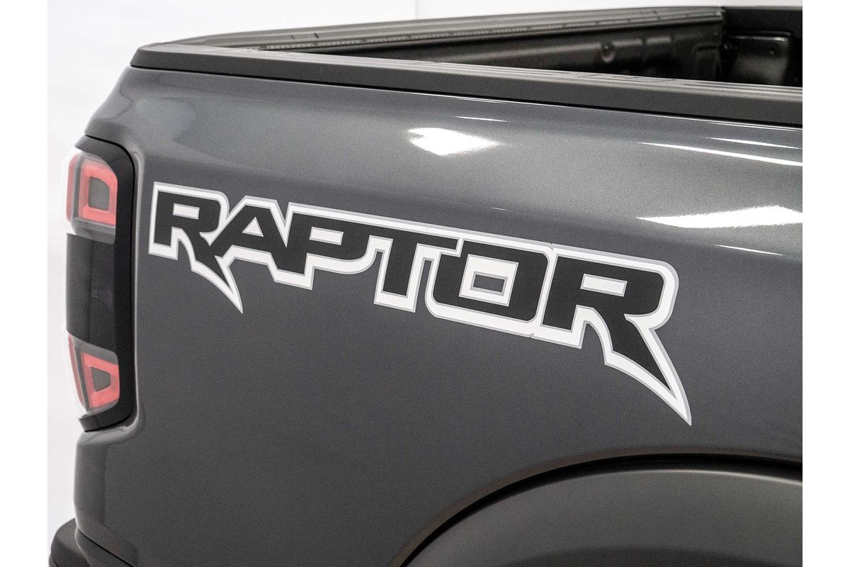 2024 Ford Ranger Raptor 4X4 3.0L