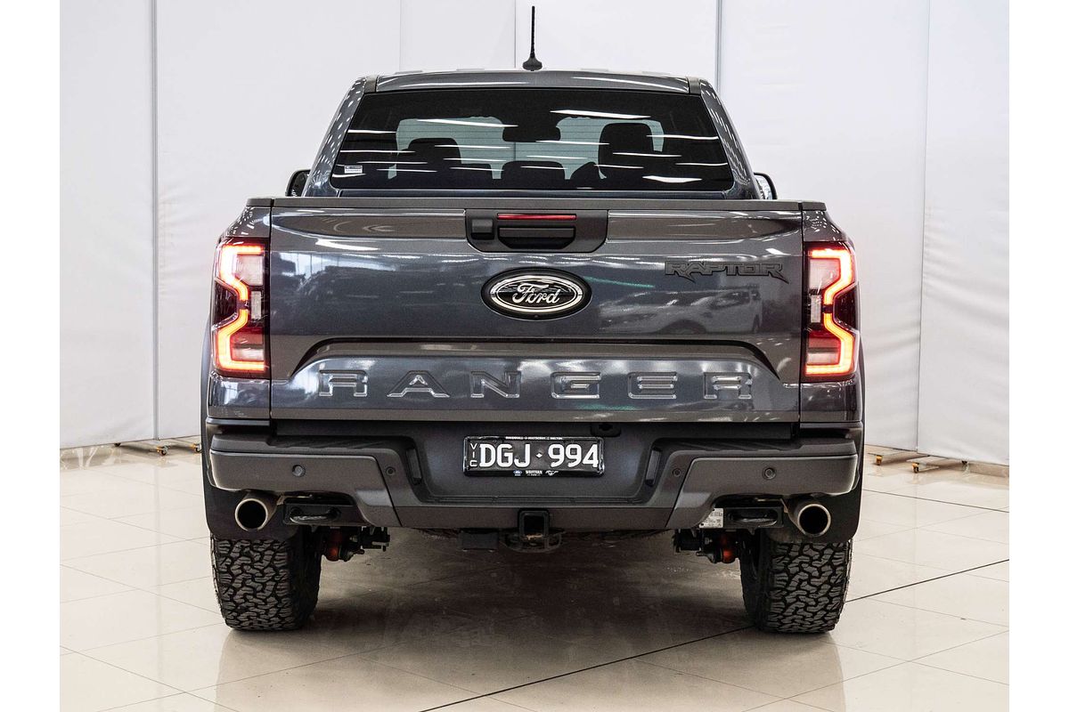 2024 Ford Ranger Raptor 4X4 3.0L