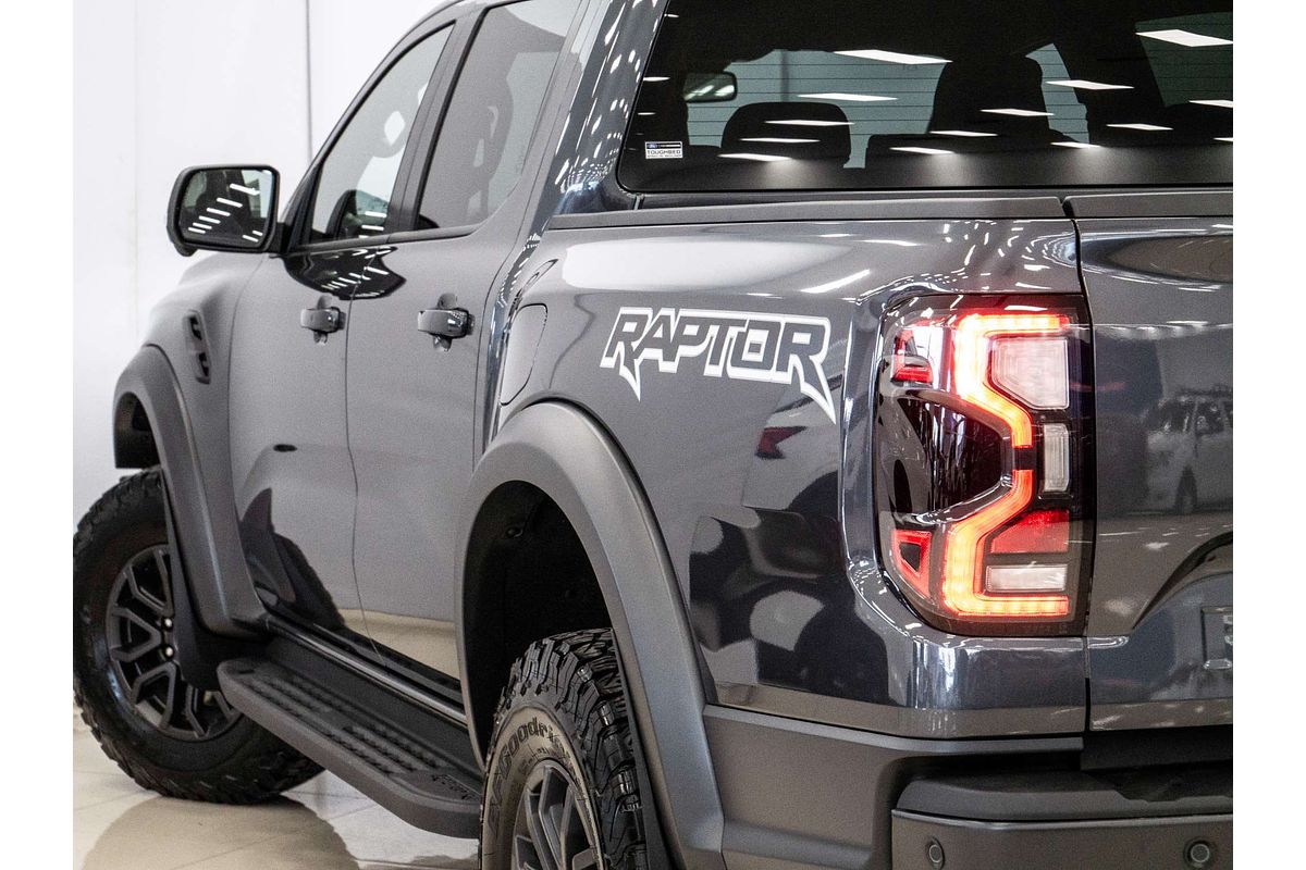 2024 Ford Ranger Raptor 4X4 3.0L