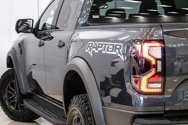 2024 Ford Ranger Raptor 4X4 3.0L