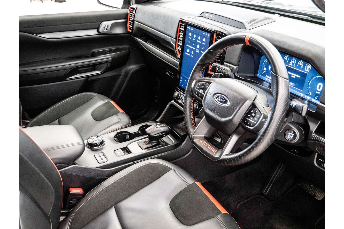 2024 Ford Ranger Raptor 4X4 3.0L