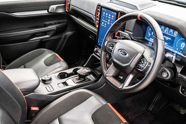 2024 Ford Ranger Raptor 4X4 3.0L