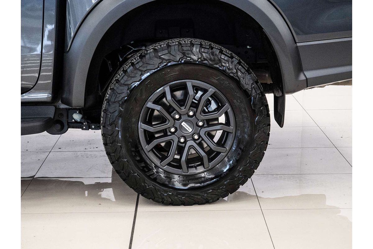 2024 Ford Ranger Raptor 4X4 3.0L
