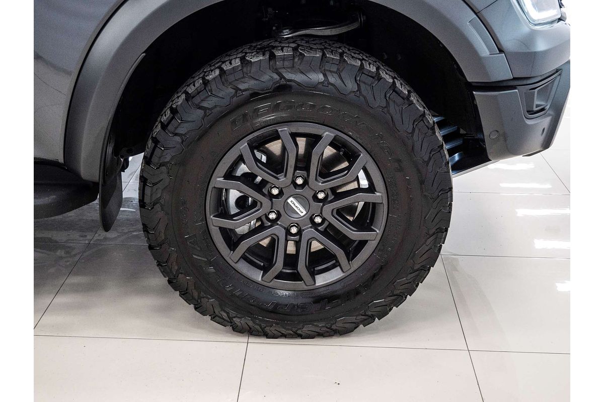 2024 Ford Ranger Raptor 4X4 3.0L