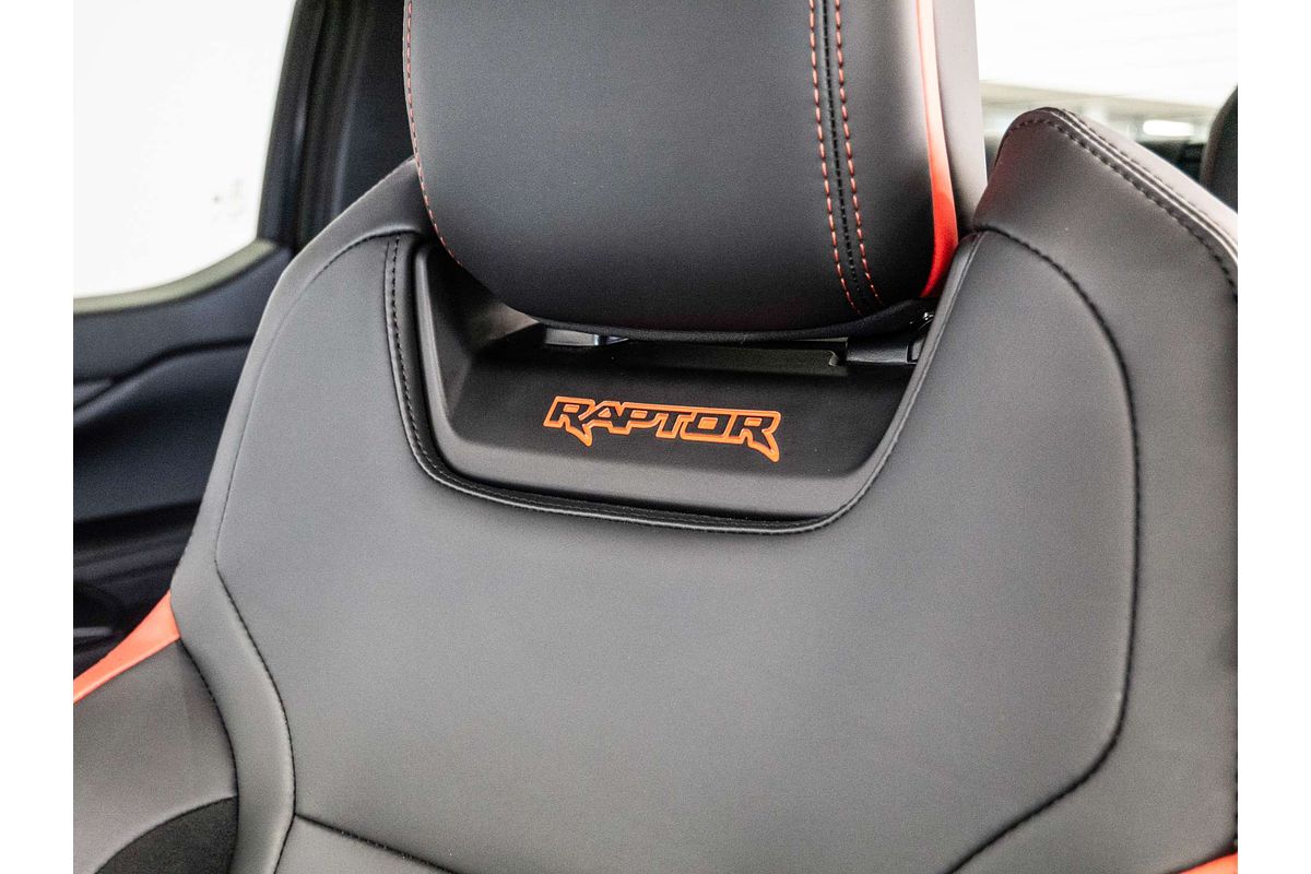 2024 Ford Ranger Raptor 4X4 3.0L