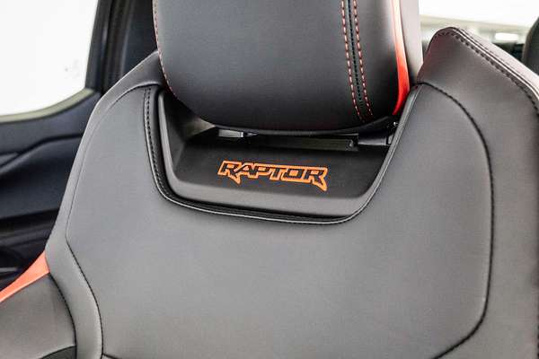 2024 Ford Ranger Raptor 4X4 3.0L