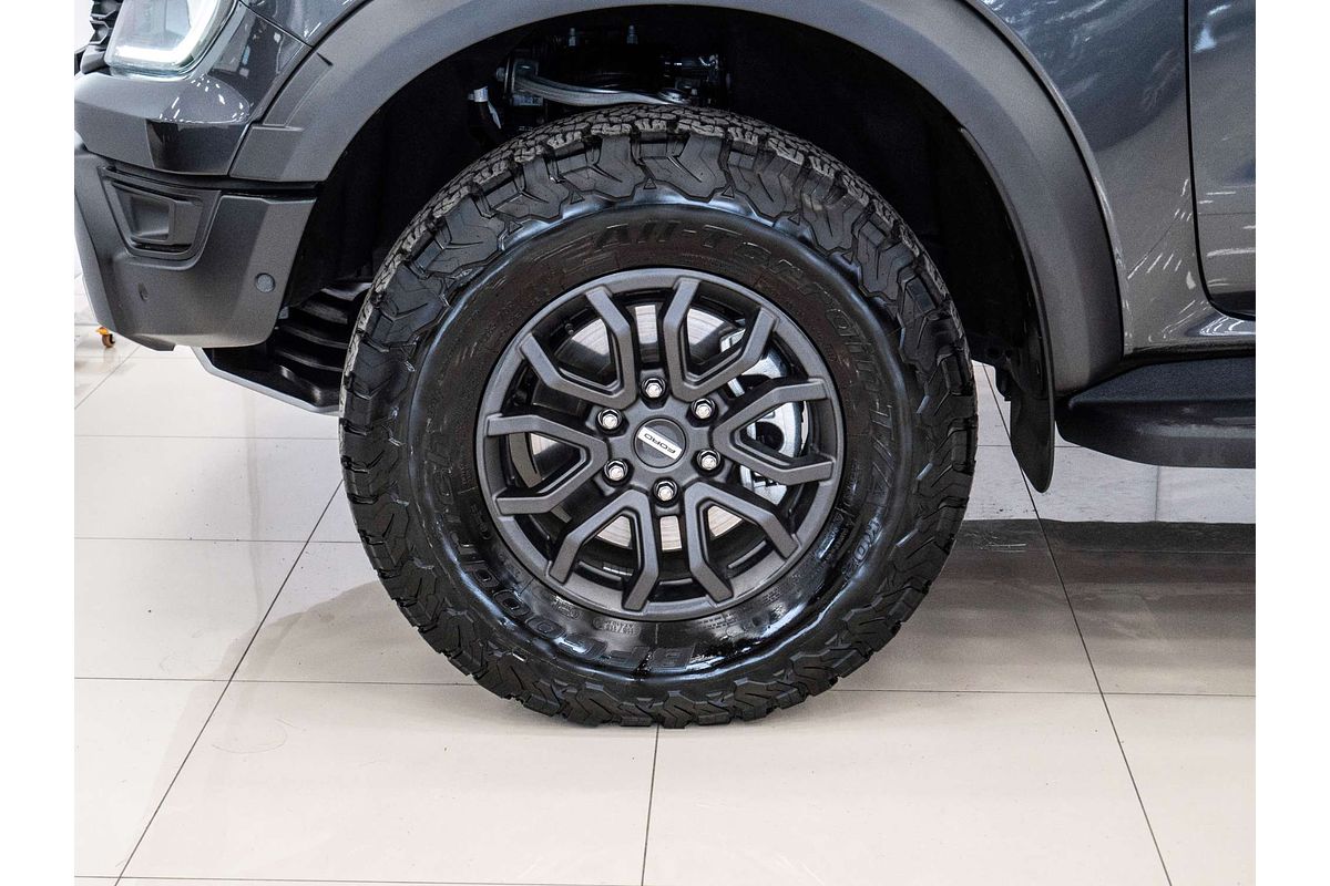 2024 Ford Ranger Raptor 4X4 3.0L