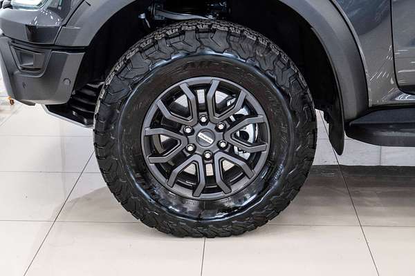 2024 Ford Ranger Raptor 4X4 3.0L