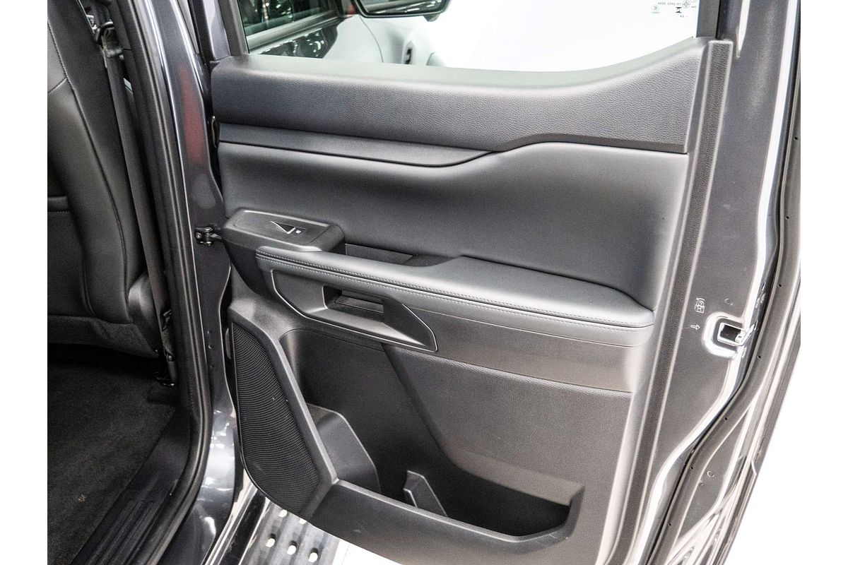2024 Ford Ranger Raptor 4X4 3.0L