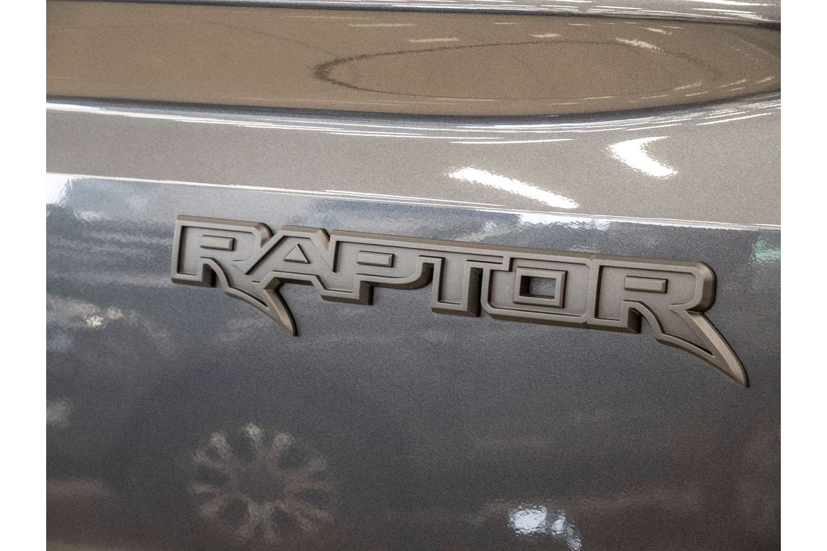 2024 Ford Ranger Raptor 4X4 3.0L