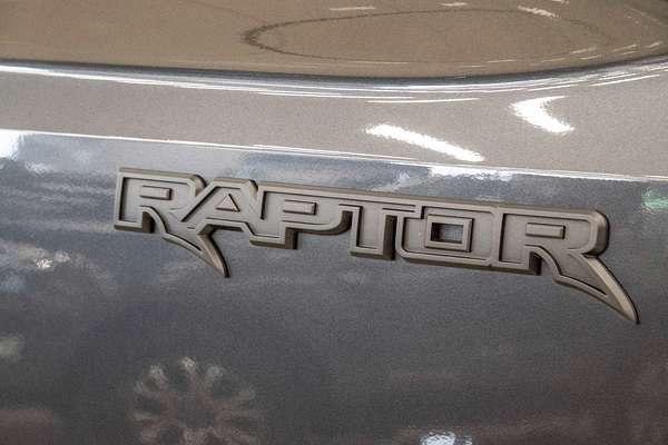 2024 Ford Ranger Raptor 4X4 3.0L