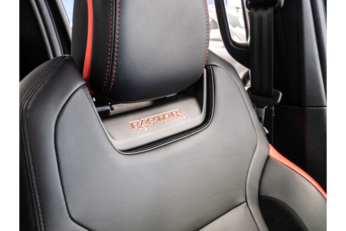 2024 Ford Ranger Raptor 4X4 3.0L