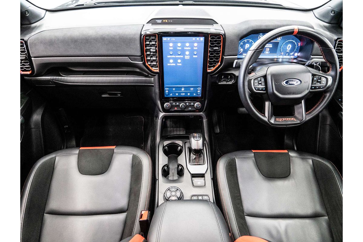 2024 Ford Ranger Raptor 4X4 3.0L