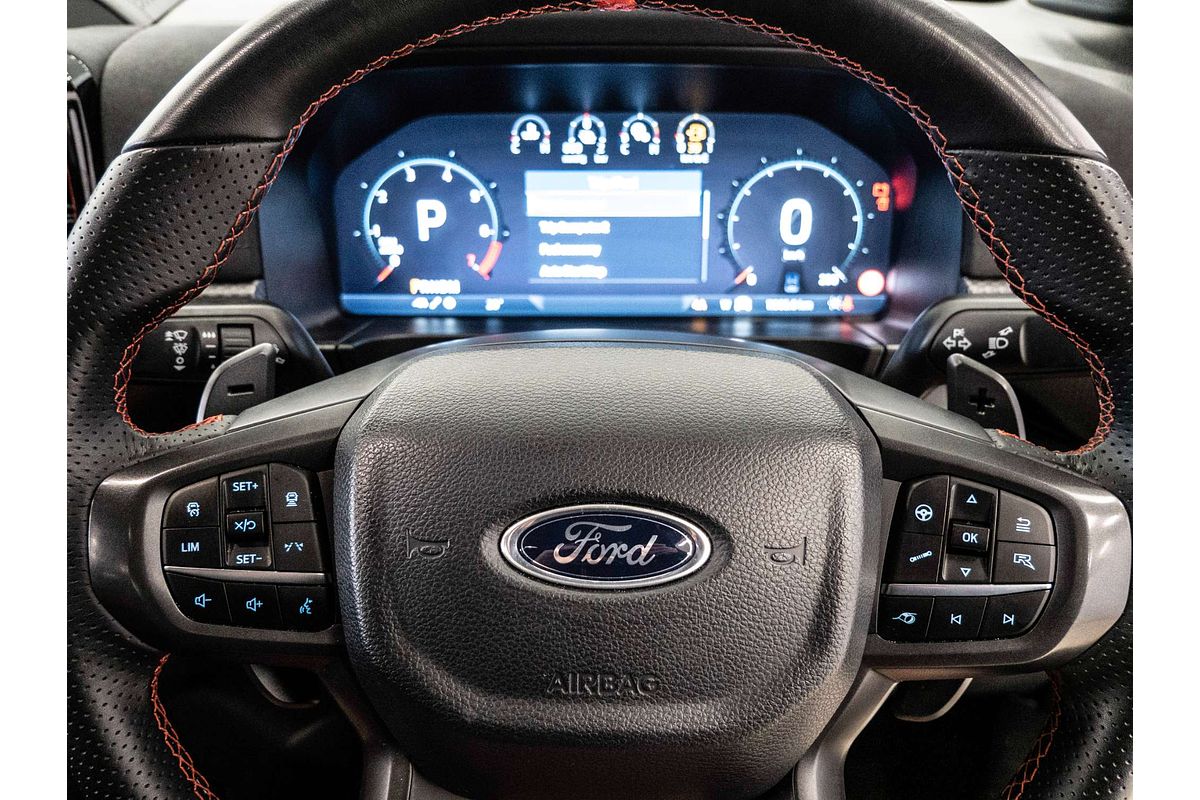 2024 Ford Ranger Raptor 4X4 3.0L