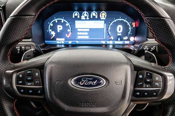 2024 Ford Ranger Raptor 4X4 3.0L