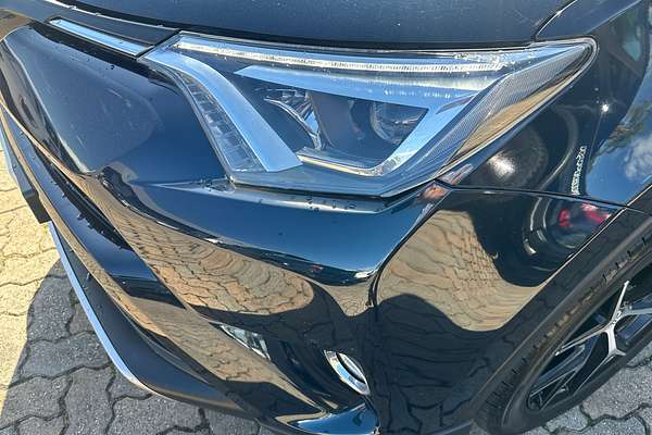 2017 Toyota RAV4 GXL ZSA42R