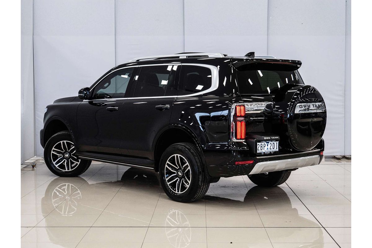 2024 GWM Tank 500 Ultra Hybrid P03