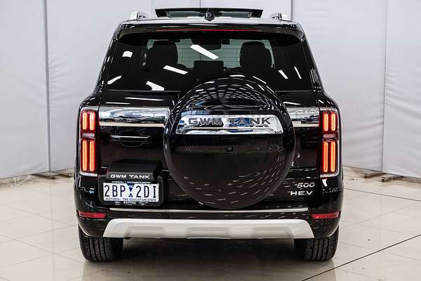 2024 GWM Tank 500 Ultra Hybrid P03