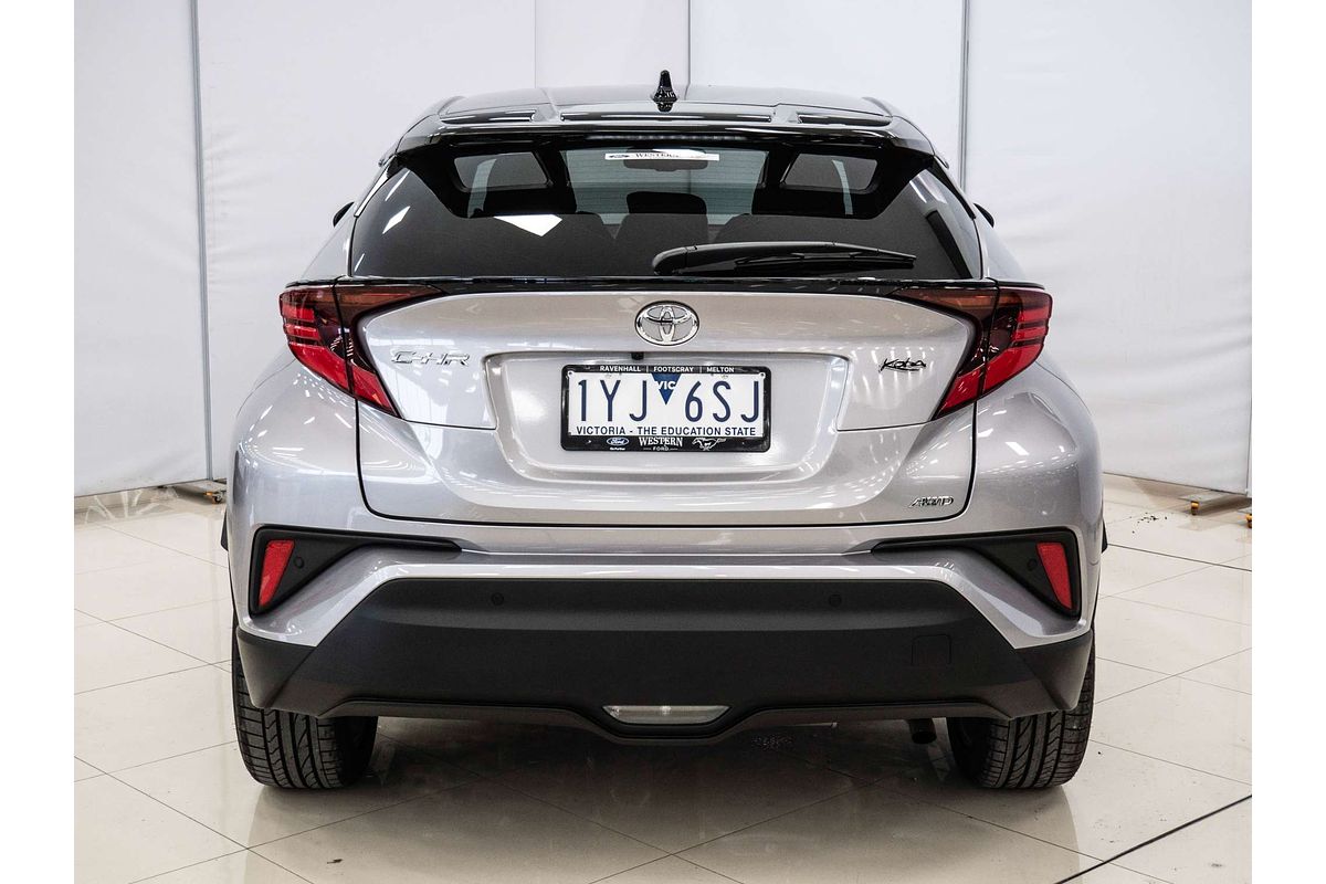 2023 Toyota C-HR Koba NGX50R