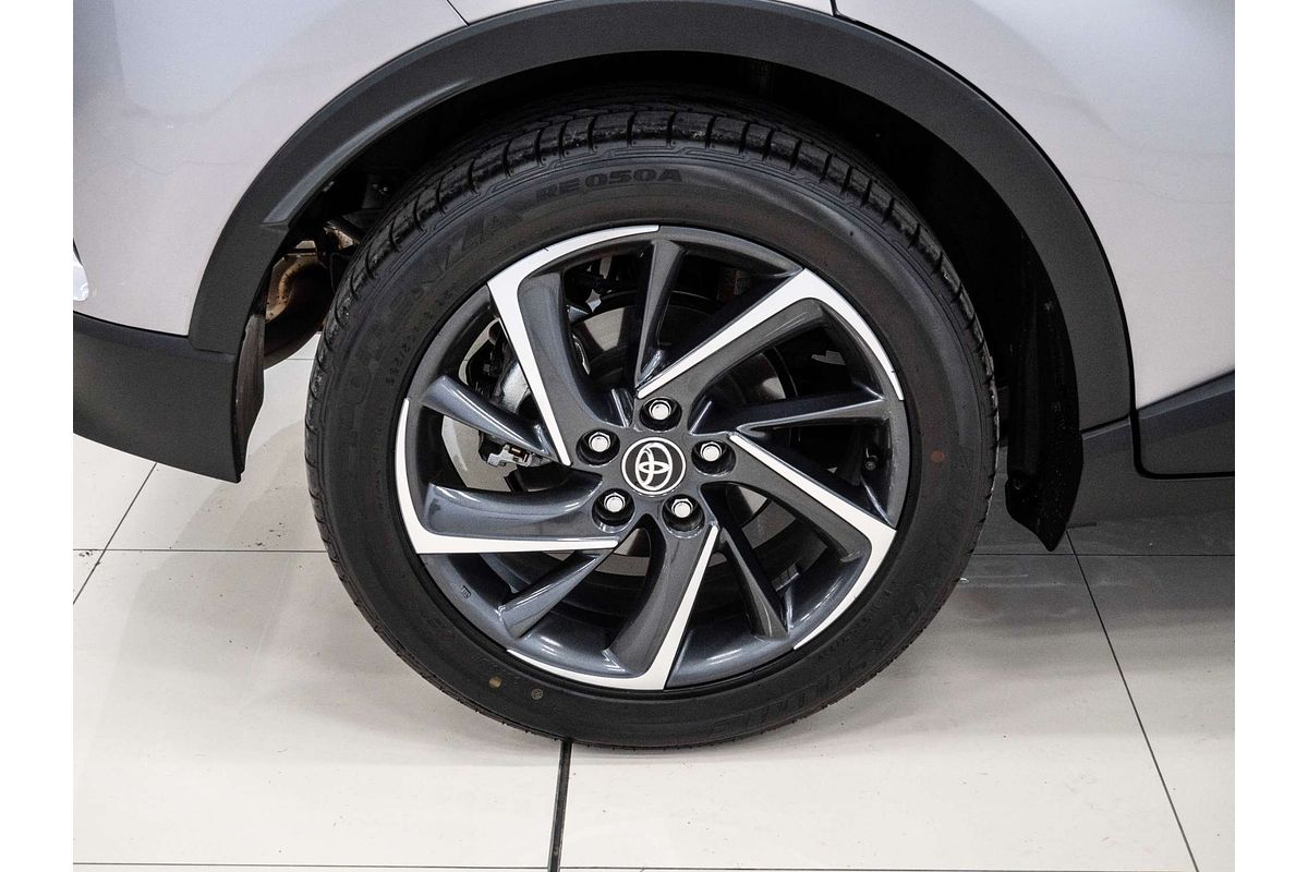 2023 Toyota C-HR Koba NGX50R