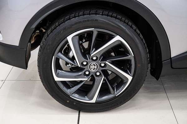 2023 Toyota C-HR Koba NGX50R