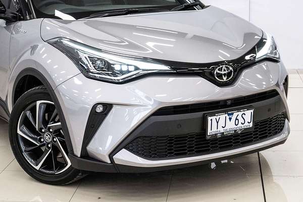 2023 Toyota C-HR Koba NGX50R