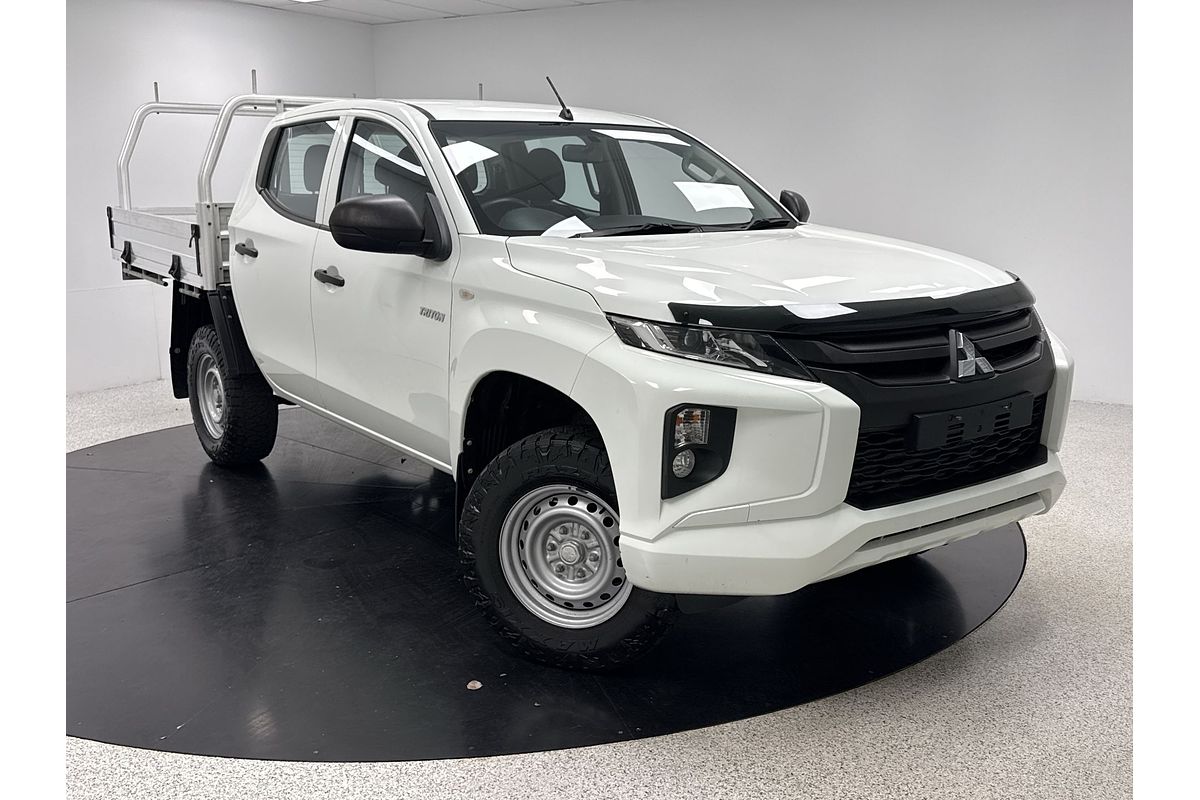 2019 Mitsubishi Triton GLX MR 4X4