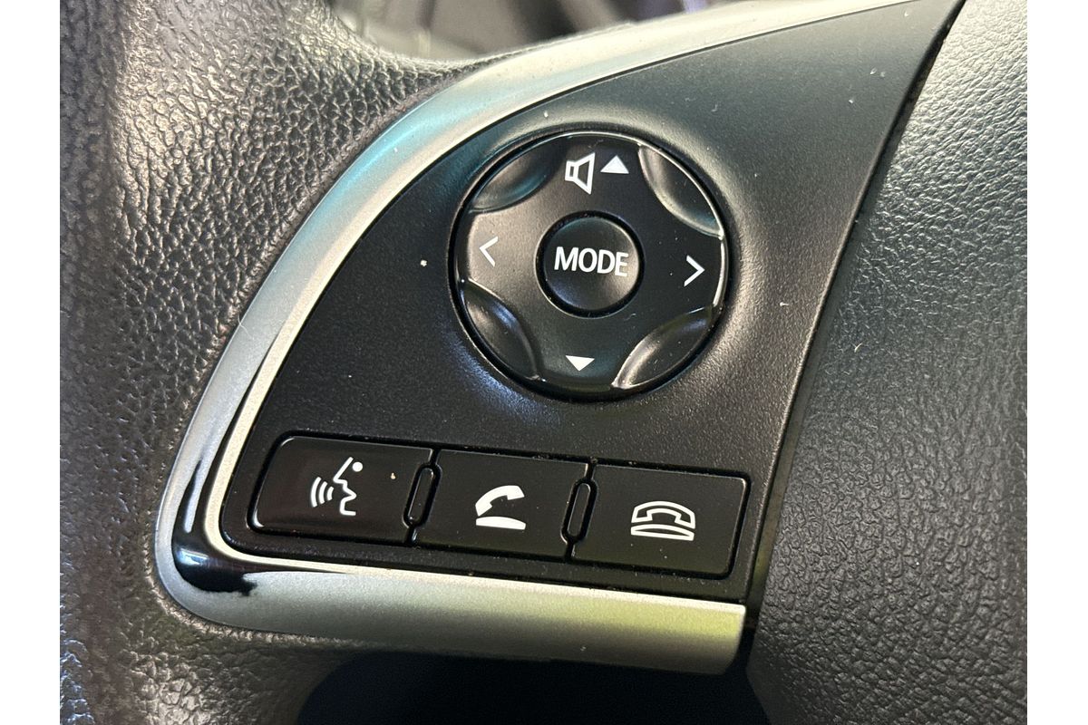 2019 Mitsubishi Triton GLX MR 4X4