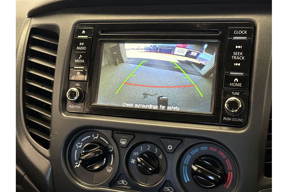 2019 Mitsubishi Triton GLX MR 4X4
