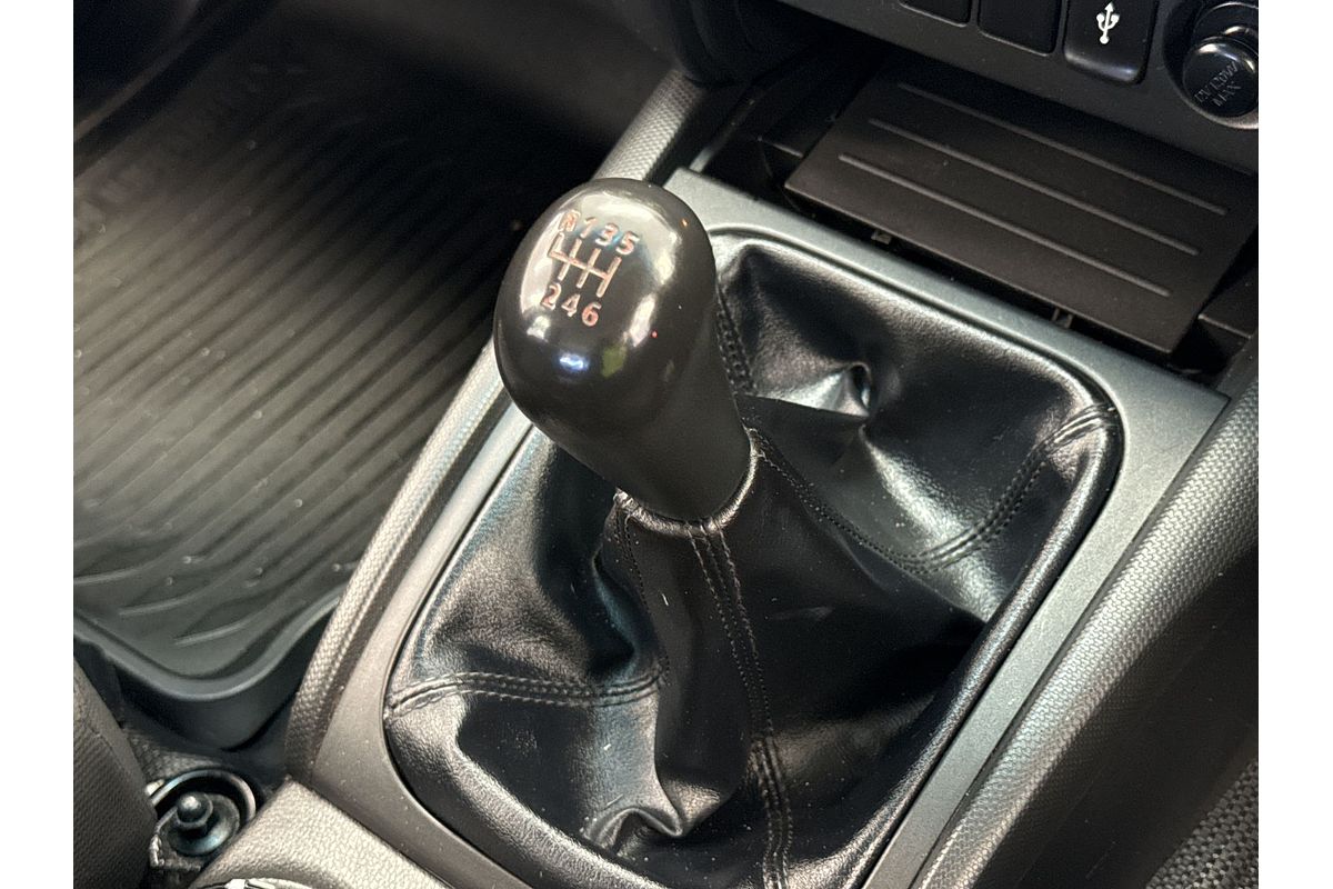 2019 Mitsubishi Triton GLX MR 4X4