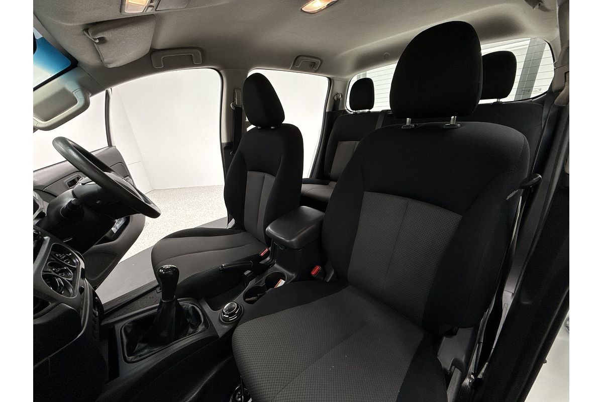 2019 Mitsubishi Triton GLX MR 4X4