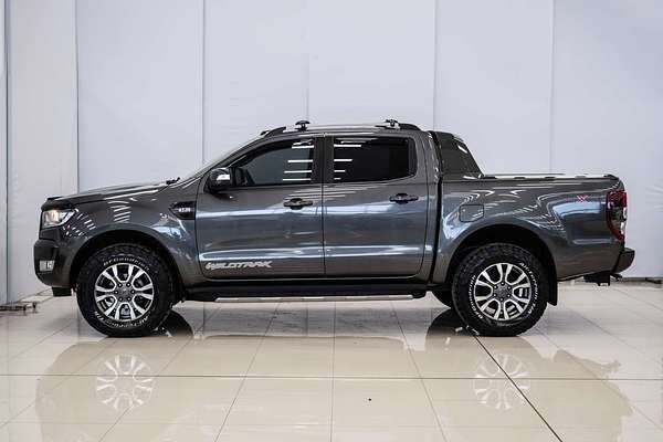 2018 Ford Ranger Wildtrak PX MkII 4X4 3.2L