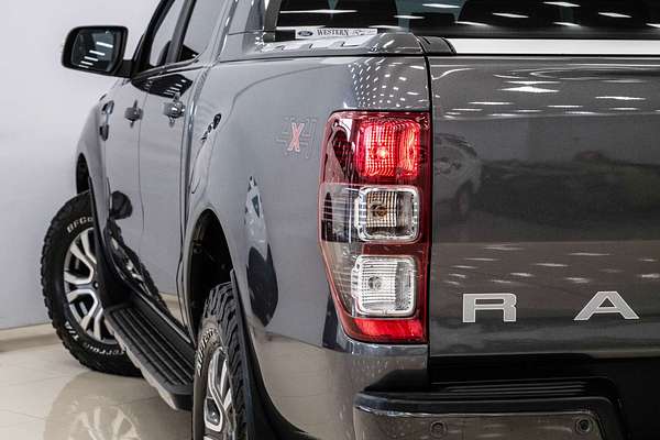 2018 Ford Ranger Wildtrak PX MkII 4X4 3.2L