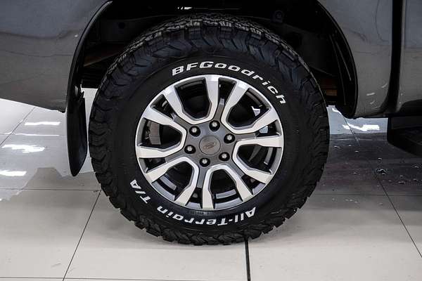 2018 Ford Ranger Wildtrak PX MkII 4X4 3.2L