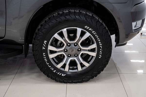 2018 Ford Ranger Wildtrak PX MkII 4X4 3.2L