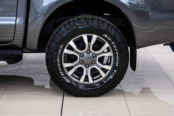 2018 Ford Ranger Wildtrak PX MkII 4X4 3.2L
