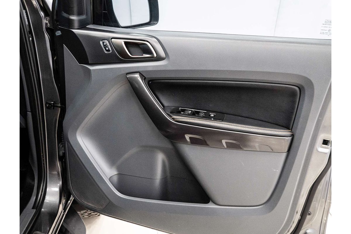 2018 Ford Ranger Wildtrak PX MkII 4X4 3.2L