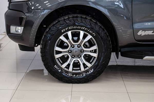 2018 Ford Ranger Wildtrak PX MkII 4X4 3.2L