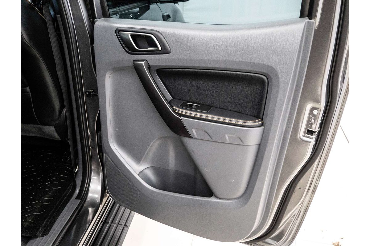 2018 Ford Ranger Wildtrak PX MkII 4X4 3.2L