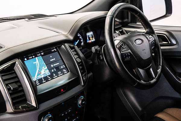 2018 Ford Ranger Wildtrak PX MkII 4X4 3.2L