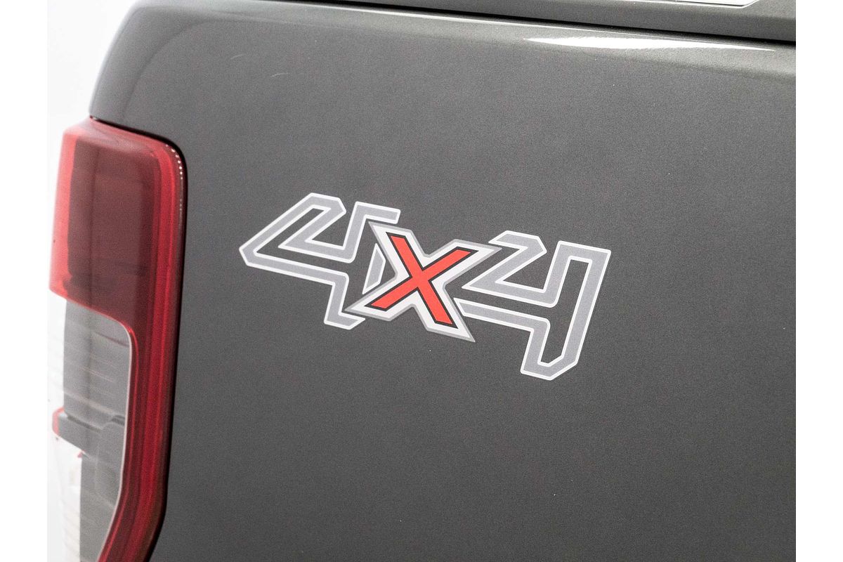 2018 Ford Ranger Wildtrak PX MkII 4X4 3.2L