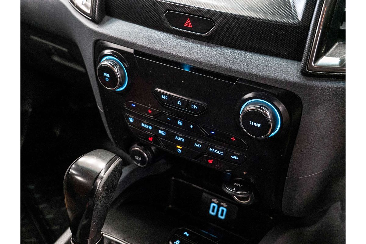 2018 Ford Ranger Wildtrak PX MkII 4X4 3.2L