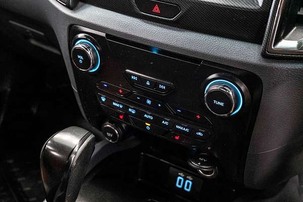 2018 Ford Ranger Wildtrak PX MkII 4X4 3.2L